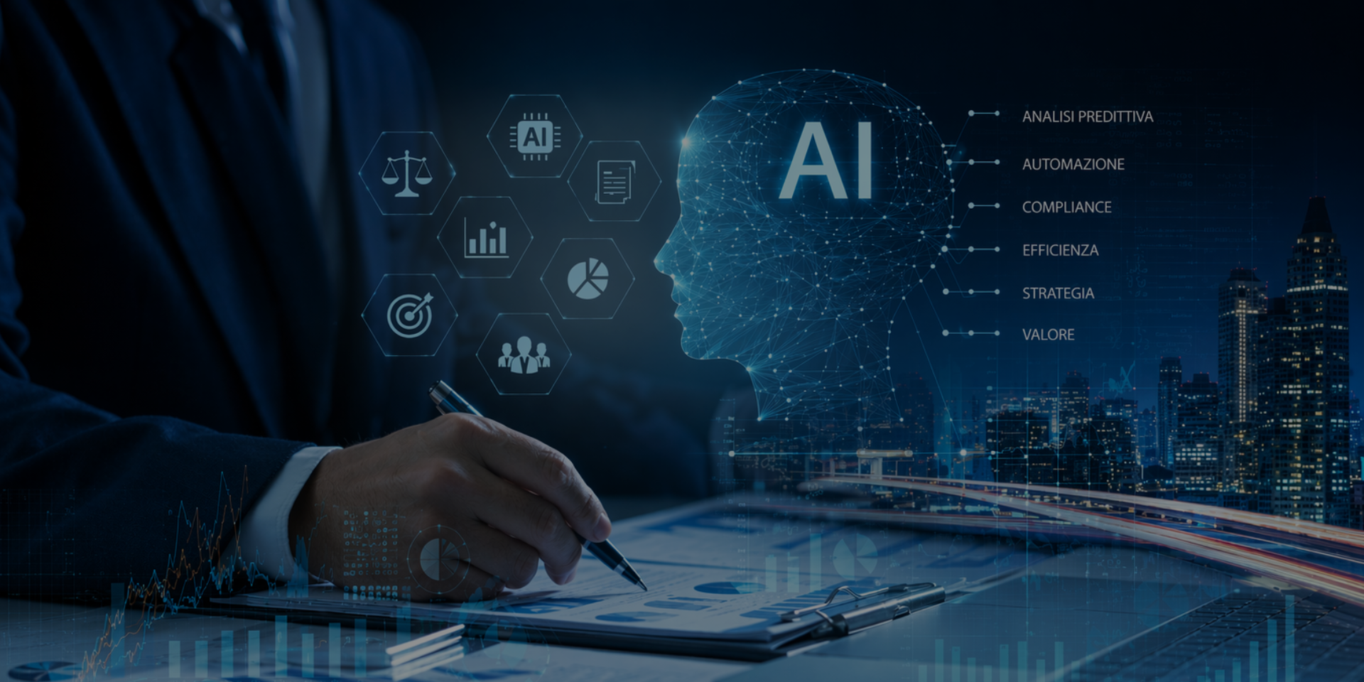INTELLIGENZA ARTIFICIALE – LE RESPONSABILITÀ E I RISCHI PER PROFESSIONISTI E IMPRESE